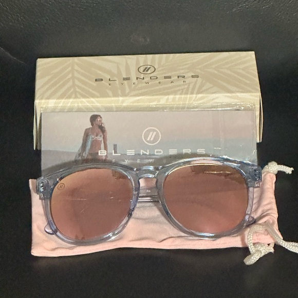 Blenders Eyewear Sunglasses with Polarized Lenses